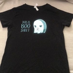 “This is boo sheet” shirt